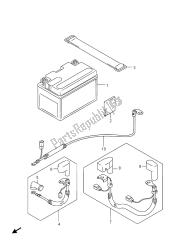 bateria (uh200a)