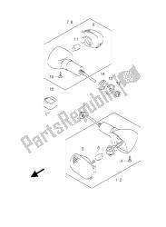 TURNSIGNAL LAMP (P24)