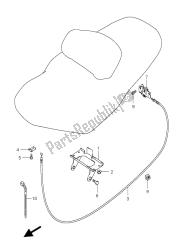 SEAT SUPPORT BRACKET