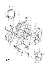 CRANKCASE COVER