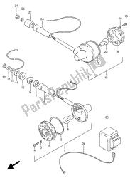 TURN SIGNAL LAMP (E22)