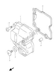 CYLINDER HEAD COVER