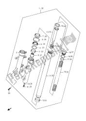 FRONT FORK DAMPER (AN400ZA E19)