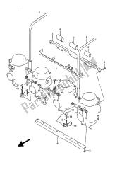 carburateur fittingen