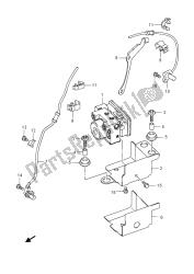 hydraulische eenheid (uh125a e19)