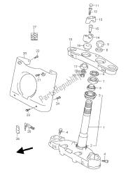 STEERING STEM