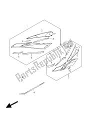 frame zijafdekking