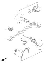 TURNSIGNAL LAMP