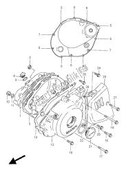 CRANKCASE COVER