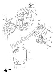 CRANKCASE COVER