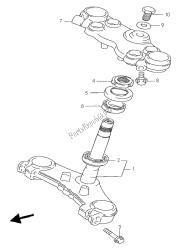 STEERING STEM