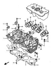 cabeça de cilindro