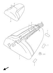 SEAT TAIL BOX