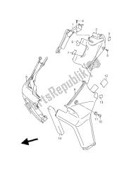 FRAME HEAD COVER (VZR1800-U2-N-NU2)