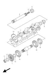 SECONDARY DRIVE