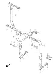 FRONT BRAKE HOSE