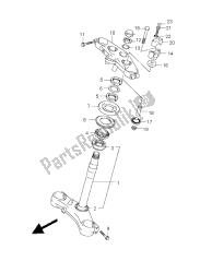 STEERING STEM