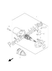 STARTING MOTOR