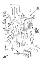 kabelboom (vlr1800 e2)