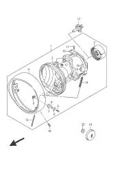 conjunto do farol (vl800c e24)