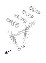 CAMSHAFT & VALVE