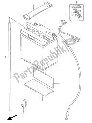 batteria (n. 103641, e22: n. 101929)