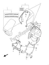 HEADLAMP COVER (VZR1800Z E02)