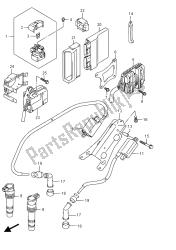 électrique (vzr1800bz e19)