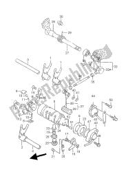 GEAR SHIFT