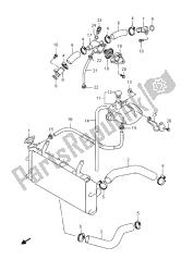 RADIATOR HOSE