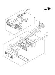 REAR COMBINATION LAMP