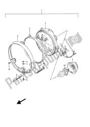 HEADLAMP (E4-E16-E21-E22-E25-E34-E53)