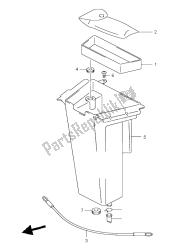 caja de equipaje