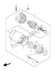 STARTING MOTOR