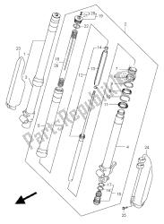 FRONT FORK DAMPER