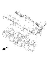 THROTTLE BODY HOSE & JOINT