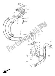 robinet de carburant