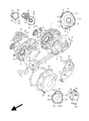 CRANKCASE COVER