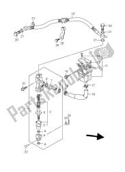 REAR MASTER CYLINDER