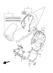 HEADLAMP COVER (VZR1800Z-ZUF)