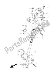 STEERING STEM