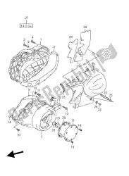 CRANKCASE COVER