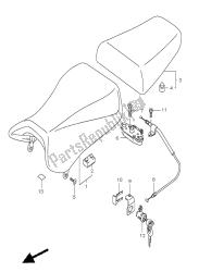 asiento (sv1000s-s1-s2)