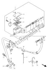 CLUTCH MASTER CYLINDER