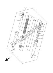 FRONT FORK DAMPER