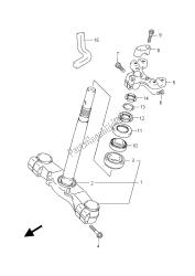 STEERING STEM