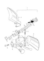 couvercle d'articulation (en option)