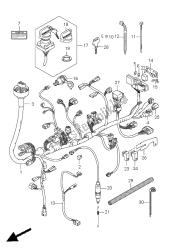 WIRING HARNESS (LT-A500XPZ P33)