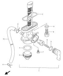 grifo de combustible