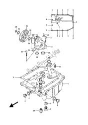 OIL PAN & OIL PUMP